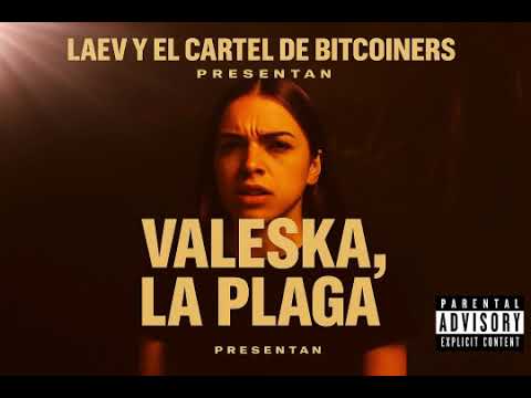 Valeska, la Plaga – Catherine - by LAEV y El Cartel de Bitcoiners - tiradera para  Valeska ¹