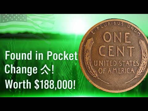 5 Lincoln Wheat Pennies Worth $120,000+ Each! Rare Coins Hidden Fortune Revealed!