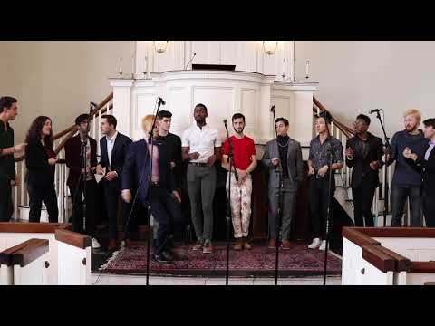 Come Fly with Me - The Yale Whiffenpoofs of 2019