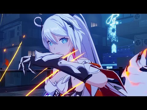 Honkai Impact 3rd - Abyss 403D Red Lotus MHT-3B Nirvana (Tank) HFS (S0) AE (S0) MA (SSS) 2* Fuxi 817