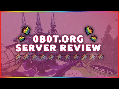 2B2T ANARCHY SERVER ALTERNATIVES | 0B0T.ORG REVIEW | CSO #5