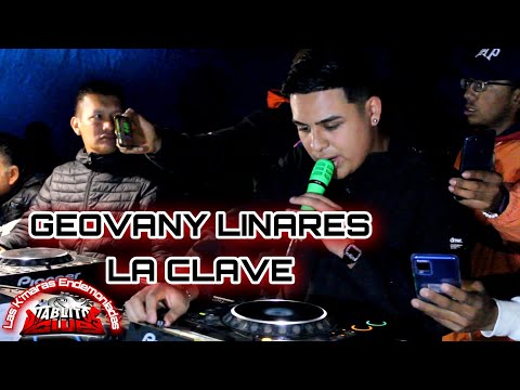 🔥 SOUND THE KEY GEOVANY LINARES in ATLATLAHUCA ✓[ there's no reason to cry, let it go ]