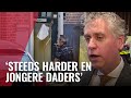 Meer dan 100 explosies in Amsterdam vorig jaar