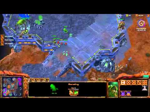 Snute FP Vod: P1 GLSnute vs lavaWhistleR