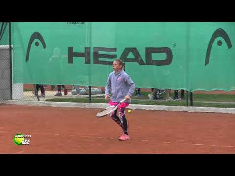 CERBO MARTINA  UNDER 10 MASTER CIRCUITO WEEKEND