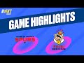 House of Talents Kortrijk Spurs vs. Filou Oostende - Game Highlights