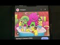 Barney The Backyard Gang Barney In Concert Cartoon 1991