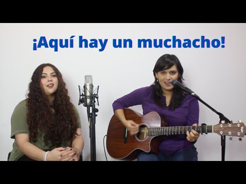 Aquí Hay Un Muchacho - Jesed