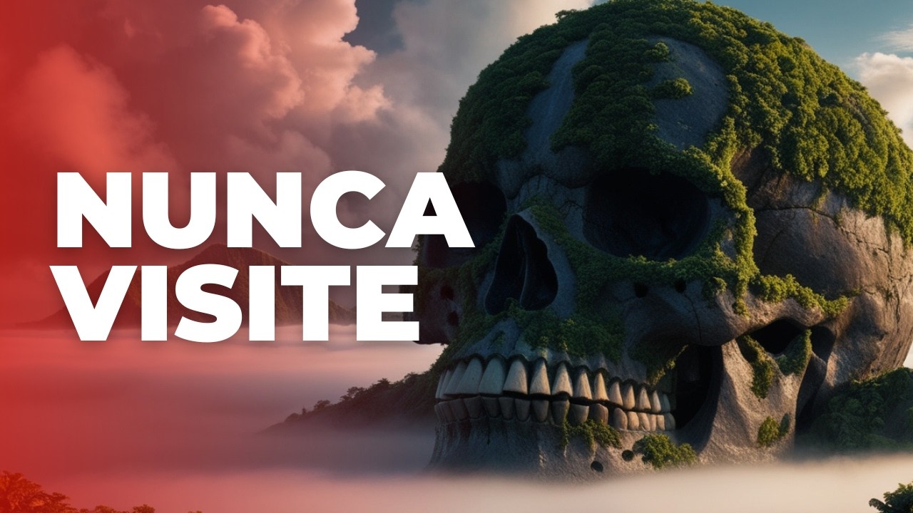 ILHAS BIZZARRAS Que Você NUNCA OUVIU FALAR