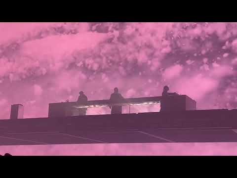 Swedish House Mafia - Underneath It All Live at Tele2 Arena