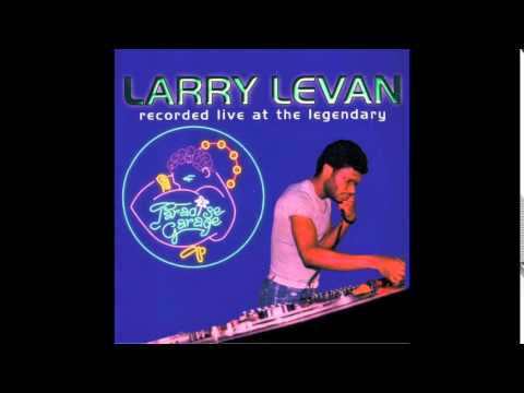 Larry Levan dj set at Paradise Garage 1979