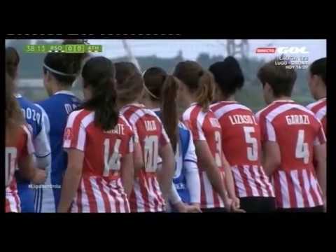 ⚽️ [Liga Femenina 16/17] J27 I Real Sociedad 2 - Athletic Club 0 I LABURPENA