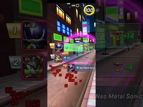 Sonic Forces Speed Battle Gameplay Walkthrough Part 196 Ultra Armor Overlord, Metal Sonic!