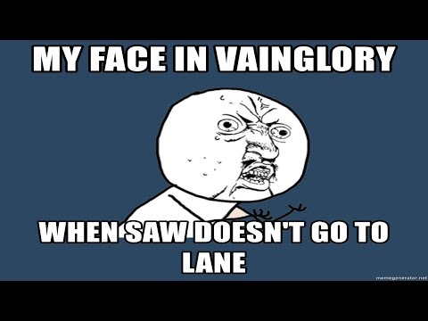 T4SA Plays SAW CP Jungle | Vainglory 4.0