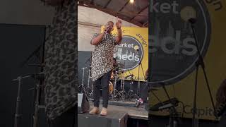 Kaecy- Ditoro (Live at Market at Sheds)