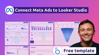 Connect Meta Ads to Data Studio tutorial