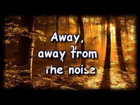 To Worship You I Live - Israel Houghton - Worship Video with lyrics ...