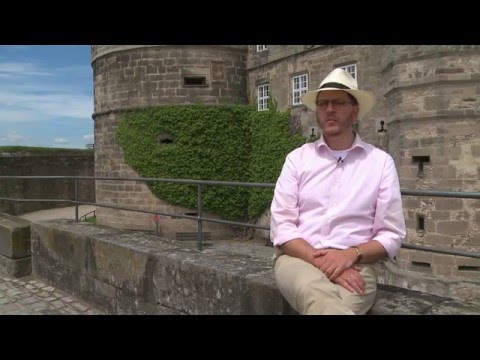 Kulturportal - Baukunst: Festung Rosenberg