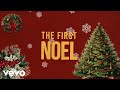 Johnny Mathis - The First Noel (Official Lyric Video)