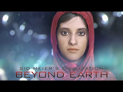 "The Chosen" - Civilization: Beyond Earth Intro Cinematic