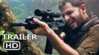 ESCOBANK Official Trailer (2025)