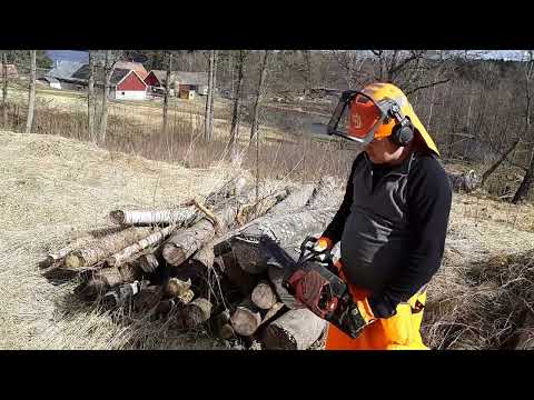 Jonsered 2055 W Chainsaw motorsåg