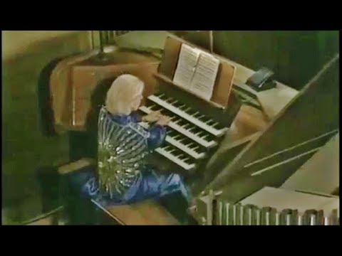 E. Humperdinck, Prayer from Hansel and Gretel - Diane Bish