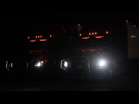 How to install eye led light