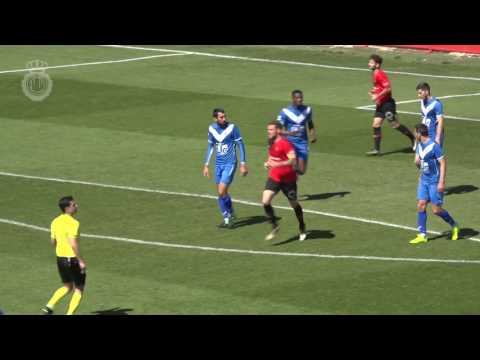 Resum Mallorca B - Badalona