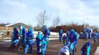 preview picture of video 'Carnavalsoptocht Lieshout Mariahout 2008 #06'