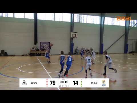 Tartu University BS 2009 - Tiit Soku BS/SK Nord 2009