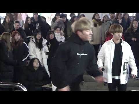 [MAXXAM] 180105 김민석 - 박수 2