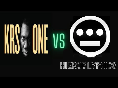 KRS-One vs. The Hieroglyphics Crew
