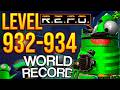 R.E.P.O. Solo World Record Level 932-934 | FIRST ULTRA RARE COSMETIC!💀