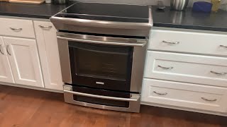 Electrolux Range Repair (Part 1 - Disassemble)