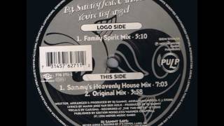 Dj Sammy Feat Carisma - You&#39;re My Angel