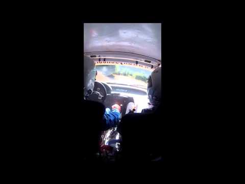 1ο Rally Στερεάς Ελλάδας Κουρτέσης Ν. - Κουζιώνης Χ. Τeam Rallyschool.gr