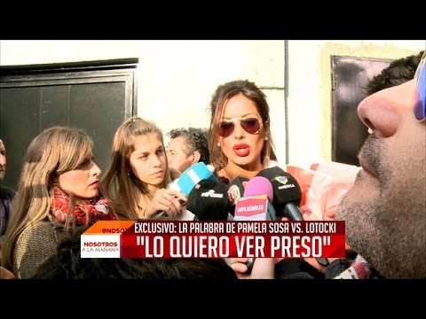 Pamela Sosa vs. Lotocki's Word
