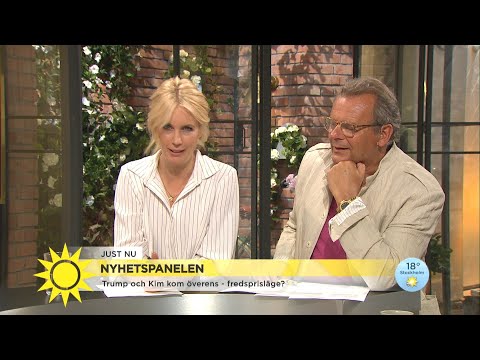 "Största risken är att Trump drabbas av hybris och tror han drar hem det här sj - Nyhetsmorgon (TV4)