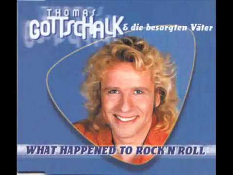 Thomas Gottschalk und die besorgten Väter - What happened to Rock 'n' Roll