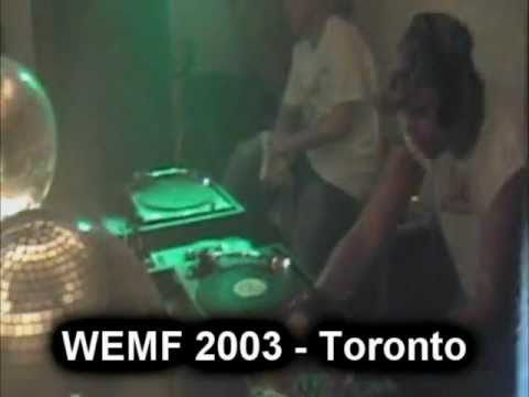 DJ CAPITAL J LIVE @ WEMF 2003