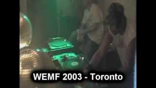 DJ CAPITAL J LIVE @ WEMF 2003