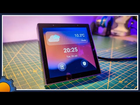 New Sonoff NSPanel Pro runs Android