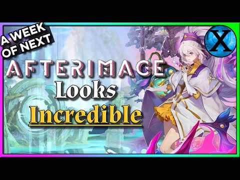 Afterimage is a Breathtaking example of Kickstarter Success