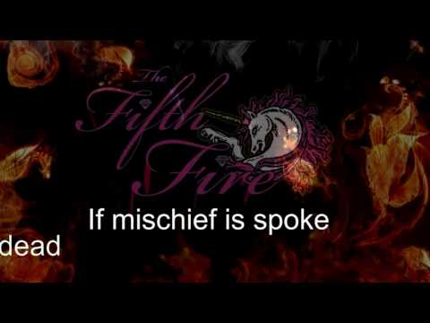 The Fifth Fire: A NEW DAY Lyric Video