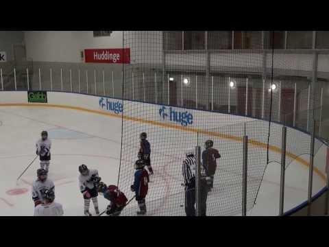 Seriematch Segeltorp - Haninge Anchors 7