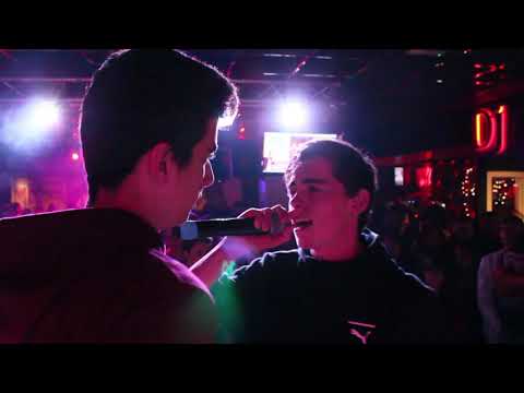 WINOX vs RECKLES - CUARTOS - TOMA LA CALLE/FAYREN BATTLES *BATALLÓN*