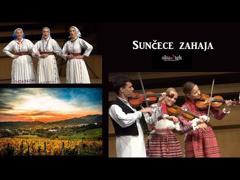 FA SKUD-a Ivan Goran Kovačić - "Sunčece zahaja"
