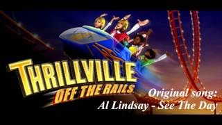 Thrillville Off The Rails Soundtrack - Al Lindsay - See The Day