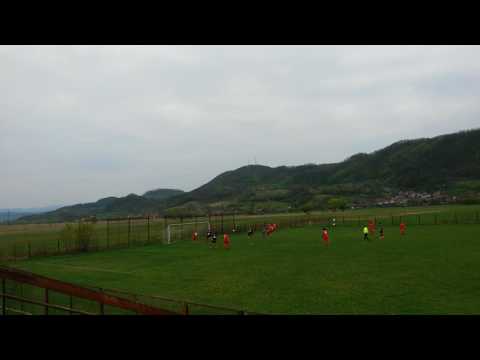 Ratare Rotariu in Metalul - Jiul 2-2 (15.04.2017)